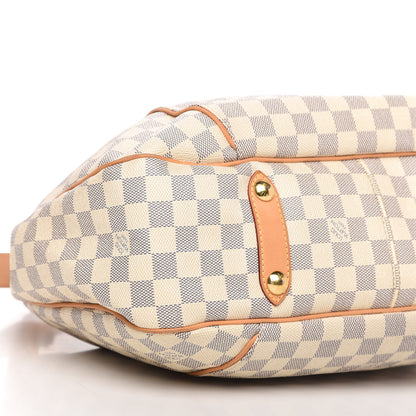 Louis Vuitton Damier Azur Galliera PM 6 of 12