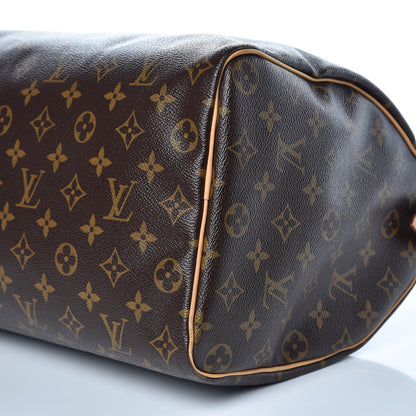 Louis Vuitton Monogram Speedy 35 10 of 11