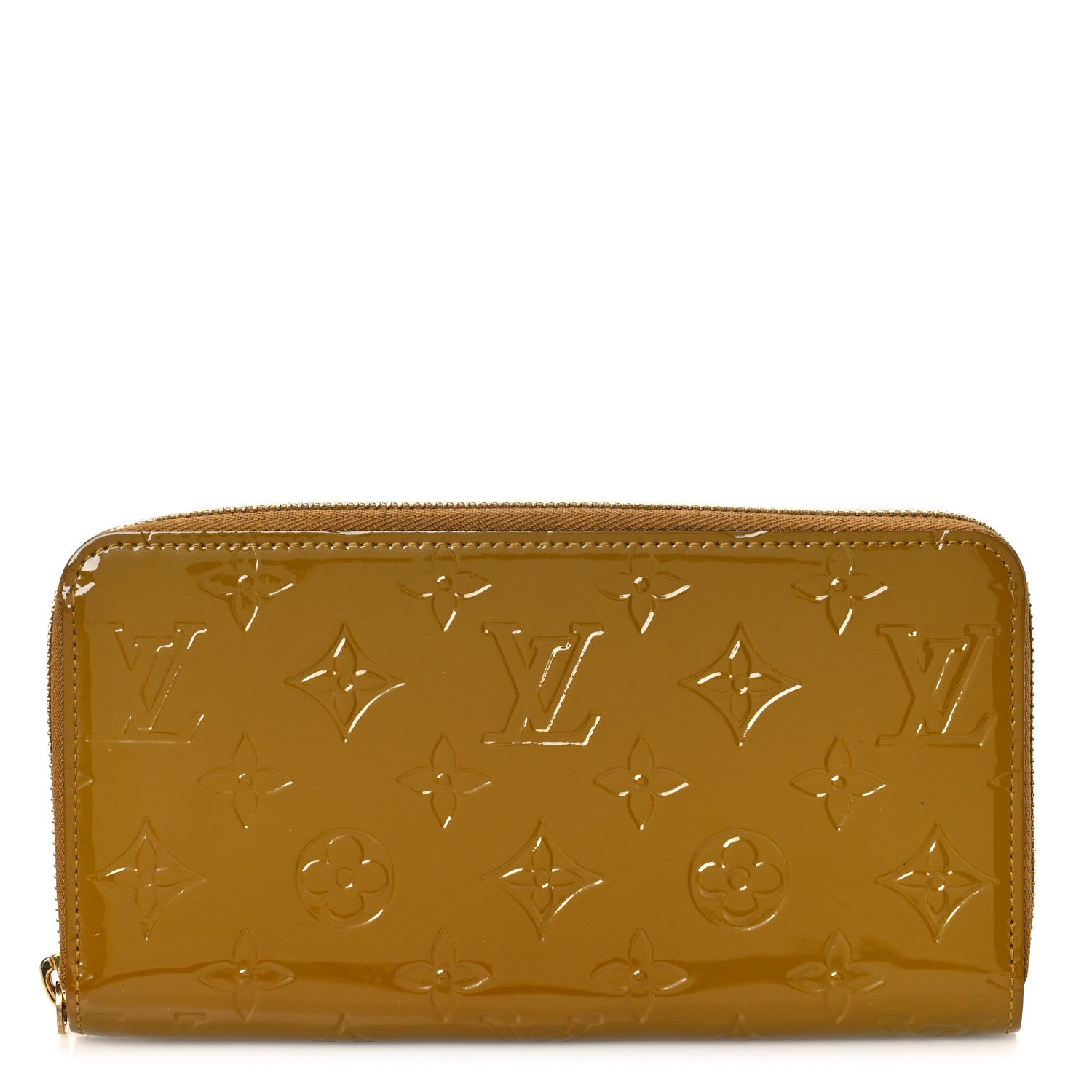 Louis Vuitton Vernis Zippy Wallet 1 of 8
