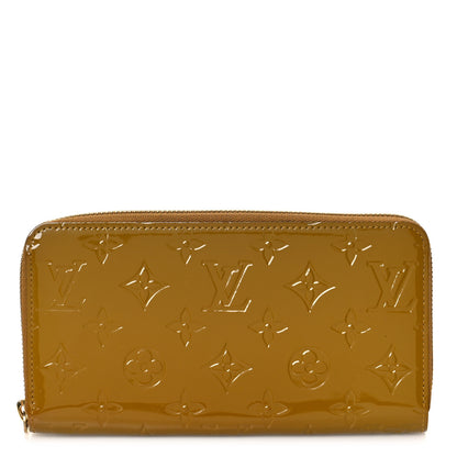 Louis Vuitton Vernis Zippy Wallet 1 of 8