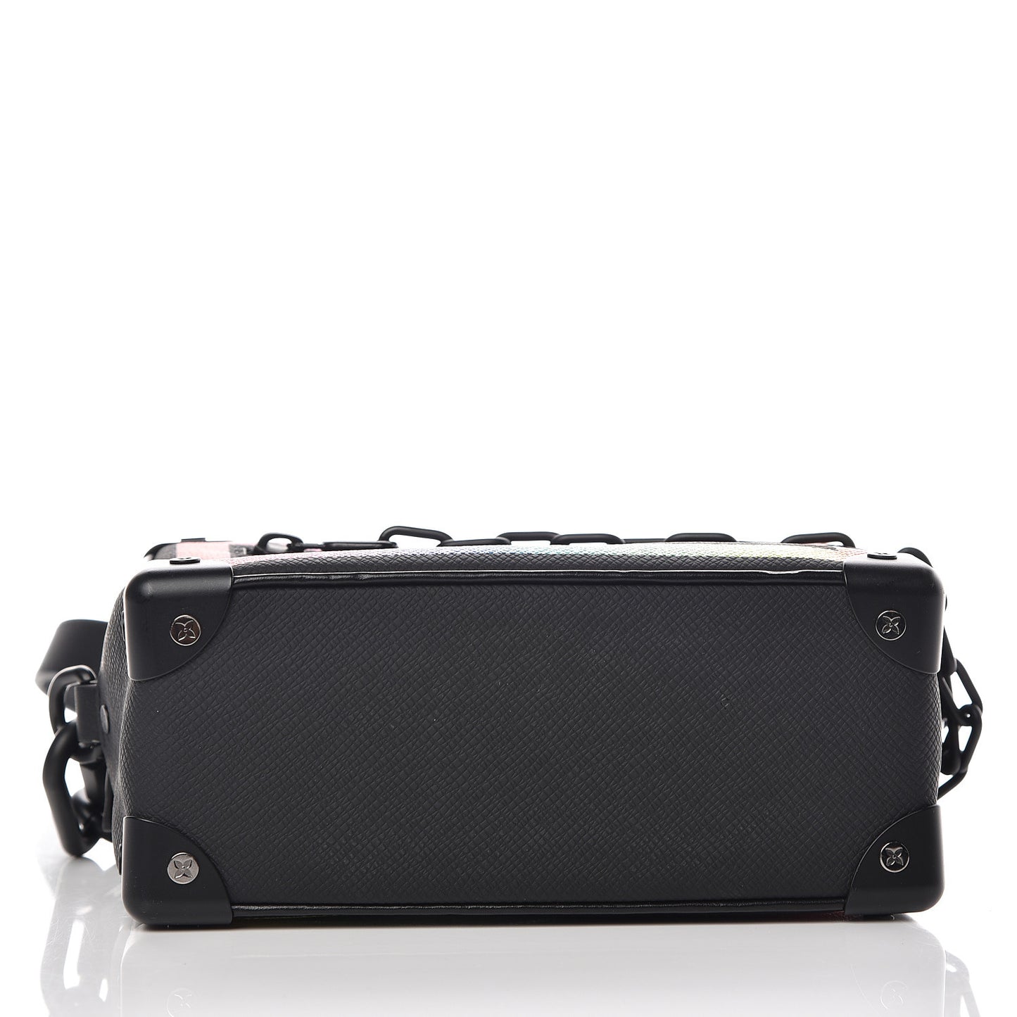Taiga Rainbow Mini Soft Trunk Black