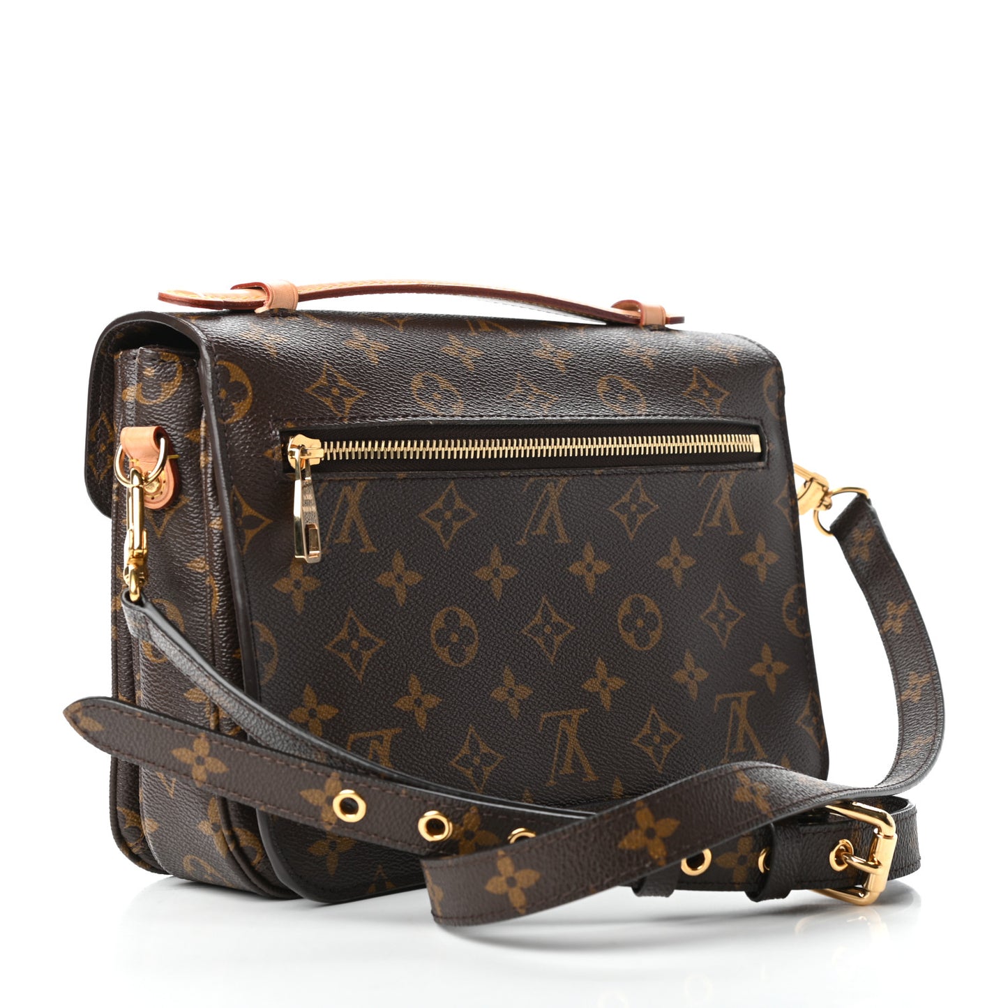 Monogram Pochette Metis