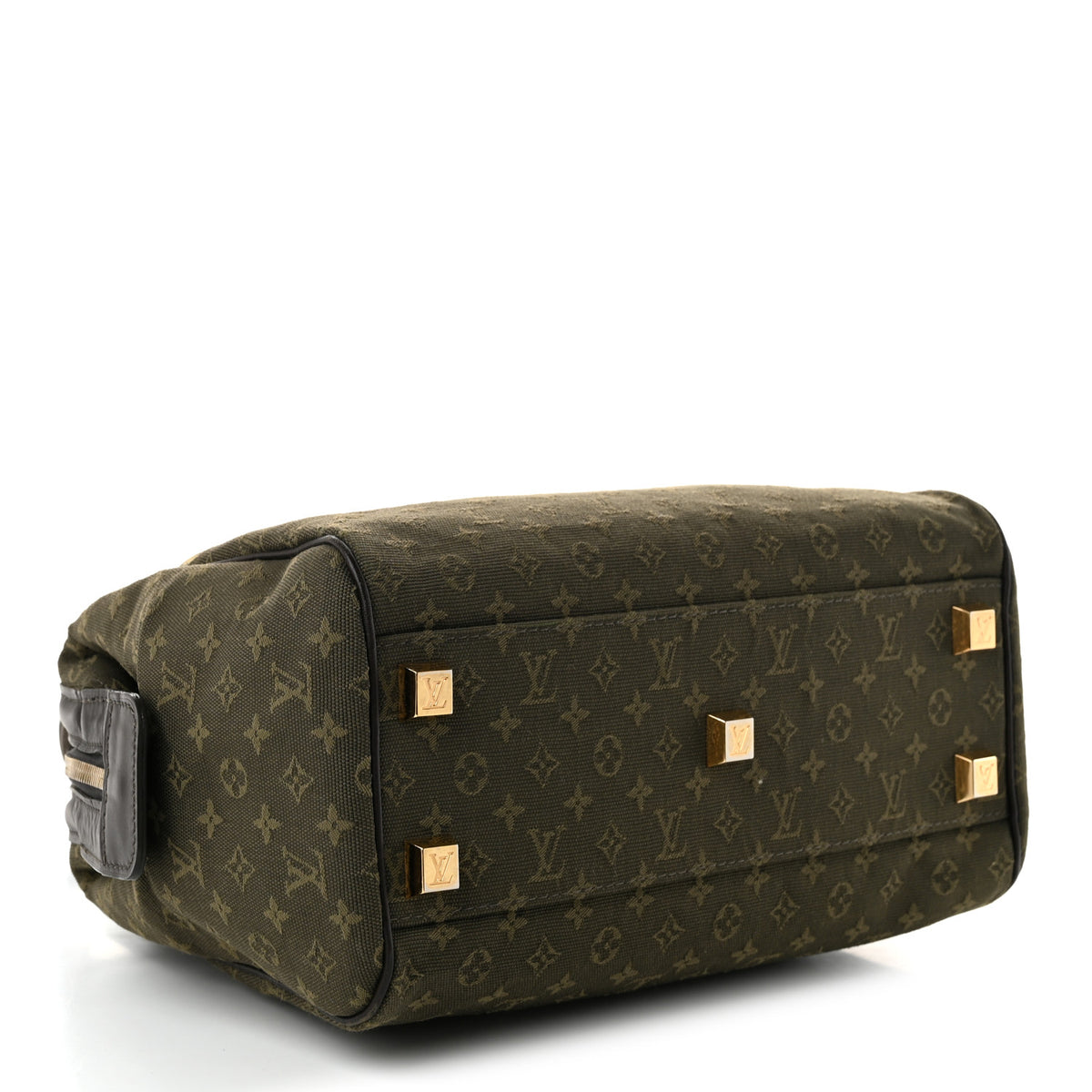 Louis Vuitton Mini Monogram Josephine PM Kaki 3 of 8