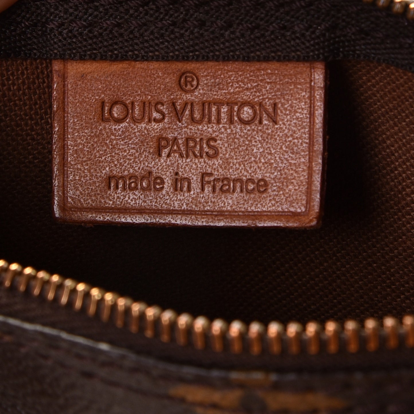 Monogram Mini Sac HL Speedy