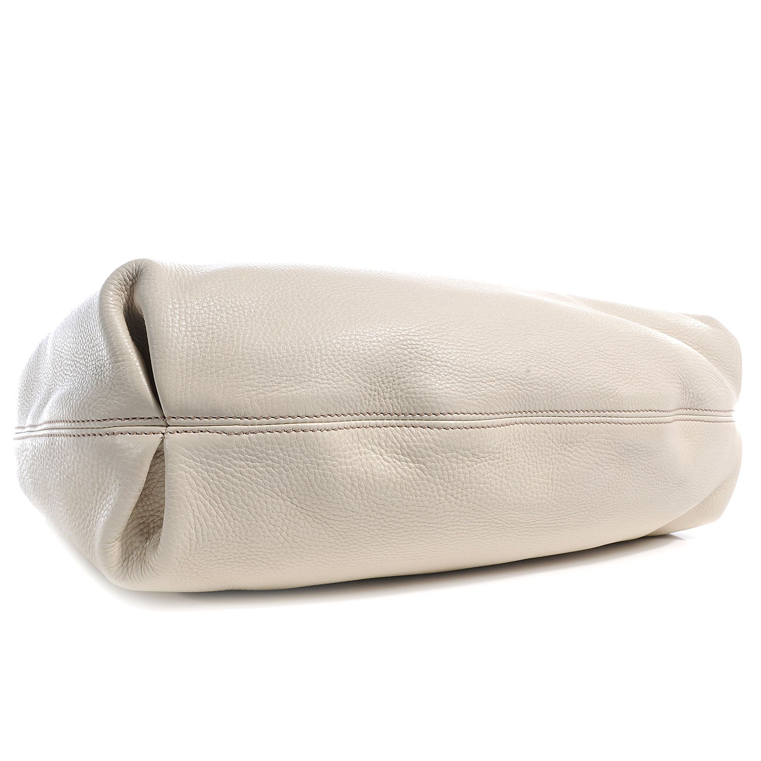 Gucci Cellarius Calfskin Soho Hobo Mystic White 4 of 8