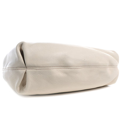 Gucci Cellarius Calfskin Soho Hobo Mystic White 4 of 8