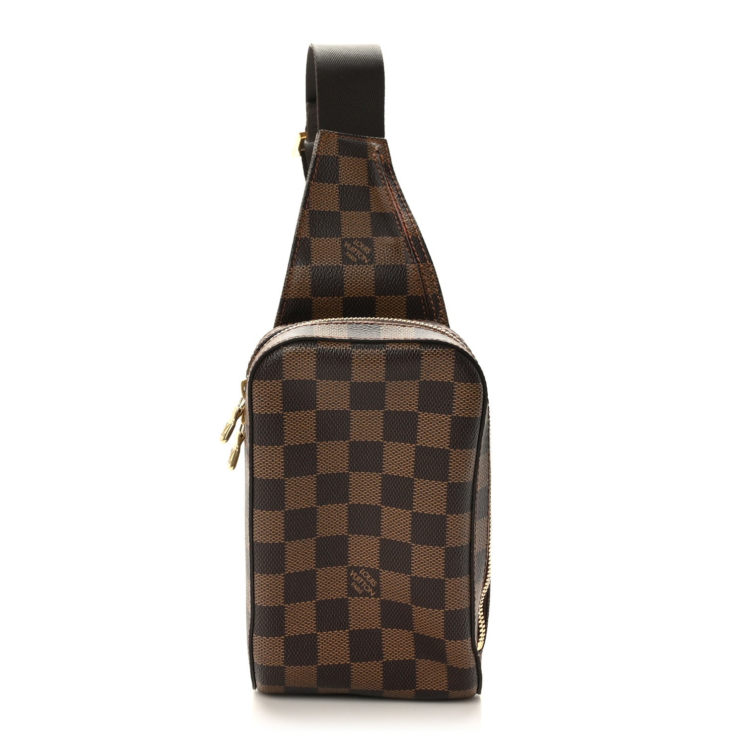 Louis Vuitton Damier Ebene Geronimos 1 of 8
