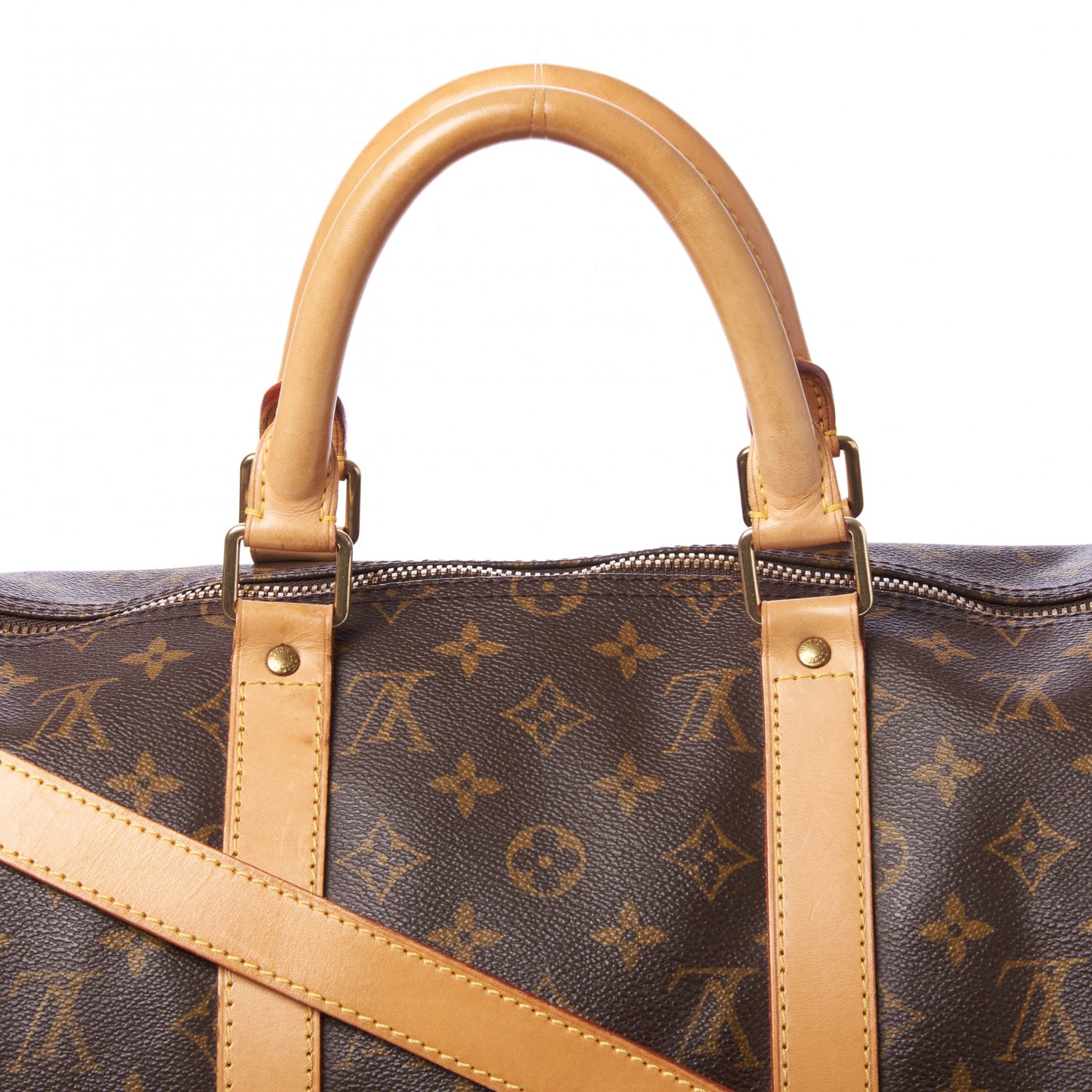 Monogram Keepall Bandouliere 50