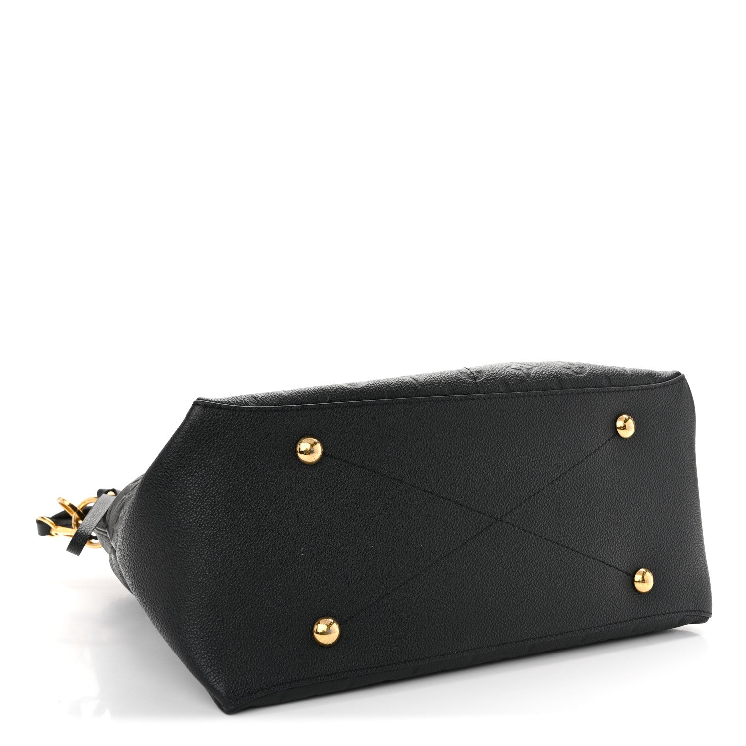 Louis Vuitton Empreinte Maida Hobo Black 4 of 10