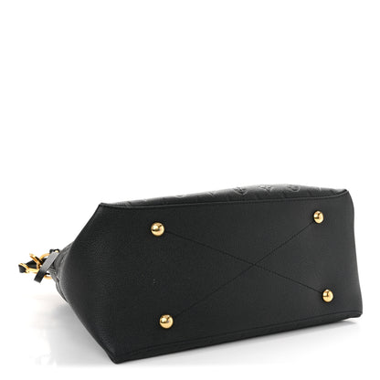 Louis Vuitton Empreinte Maida Hobo Black 4 of 10