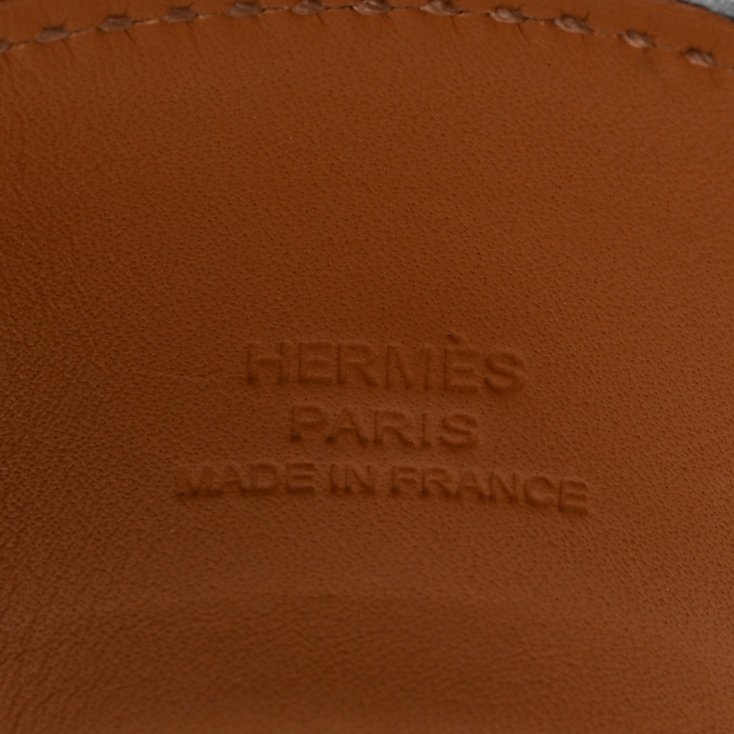 Hermes Box Collier De Chien CDC Bracelet S Black 4 of 5