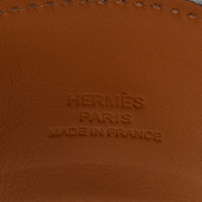 Hermes Box Collier De Chien CDC Bracelet S Black 4 of 5