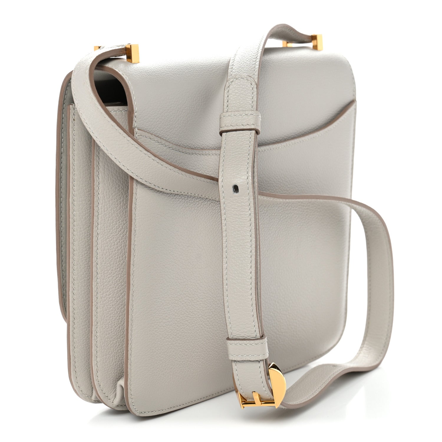 Hermes Evercolor 2002 20 Gris Perle 1862502 – FASHIONPHILE