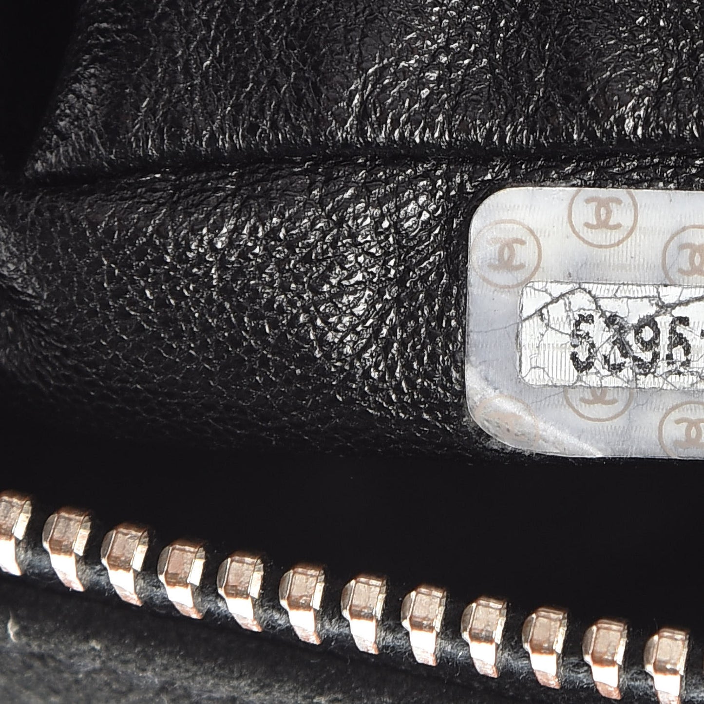 Suede Stitched Messenger Black