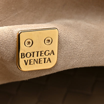 Bottega Veneta Silky Calfskin Medium Ciao Ciao Ecru 7 of 16