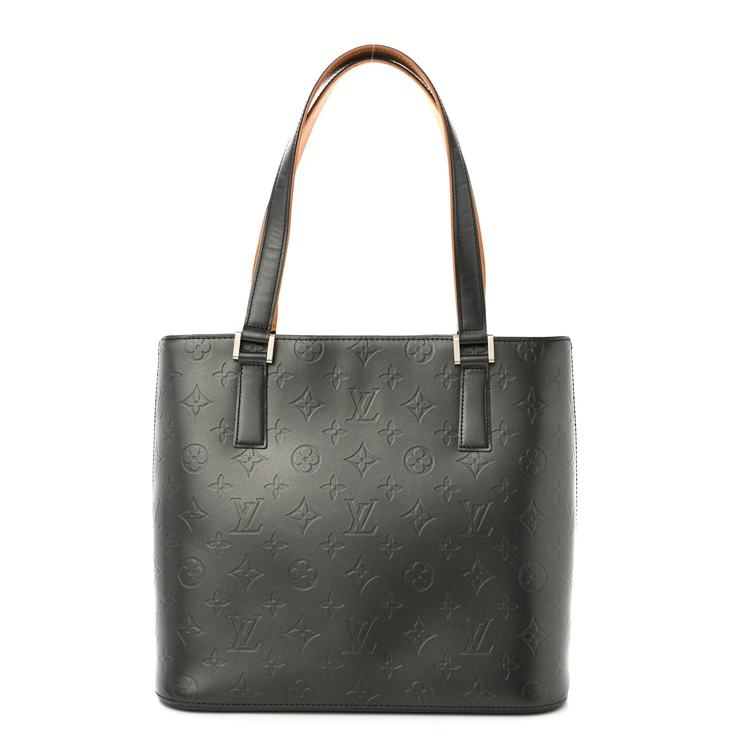 Louis Vuitton Mat Monogram Stockton Black 1 of 12