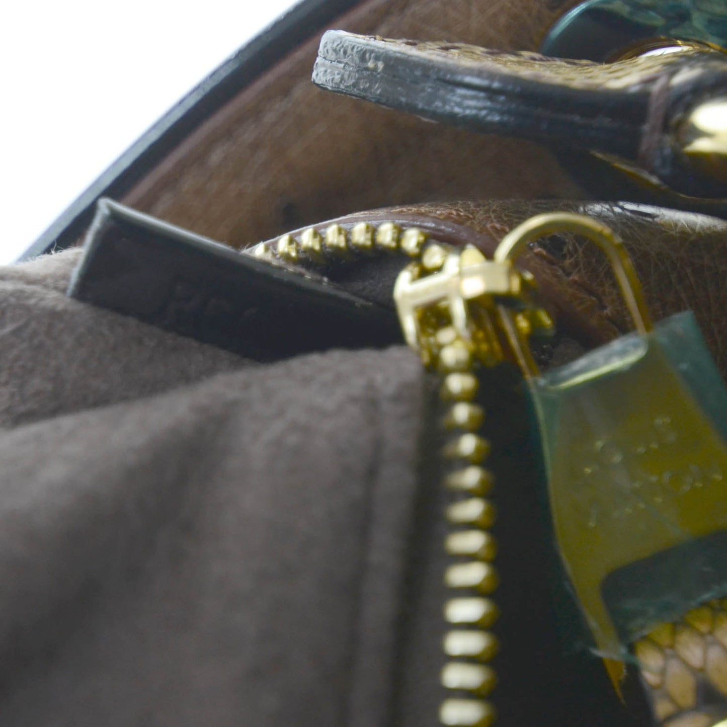 Monogram Etoile Exotique GM Miel