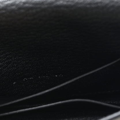 Hermes Chevre Mysore Roulis Slim Wallet Black 7 of 7