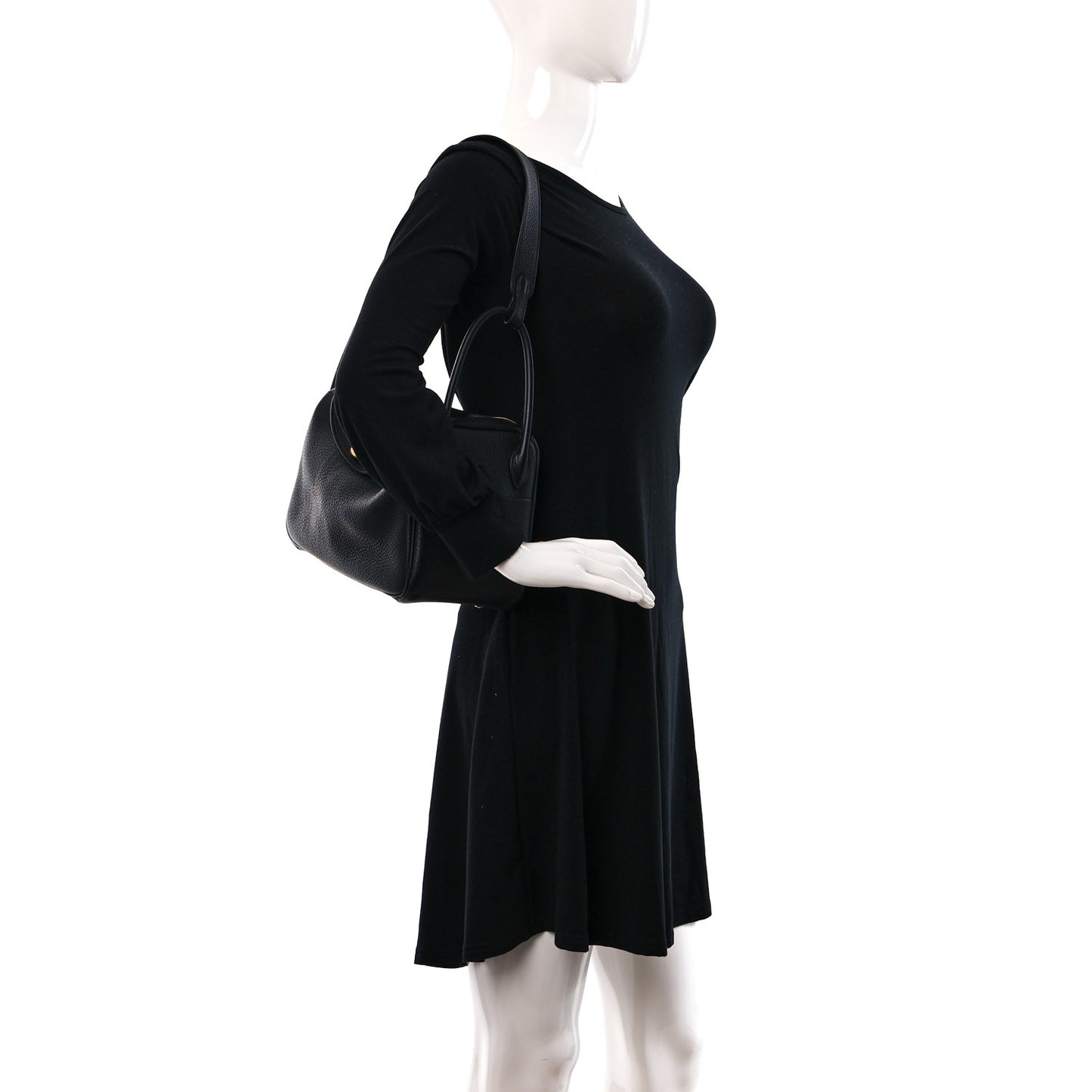 Taurillon Clemence Lindy 26 Black