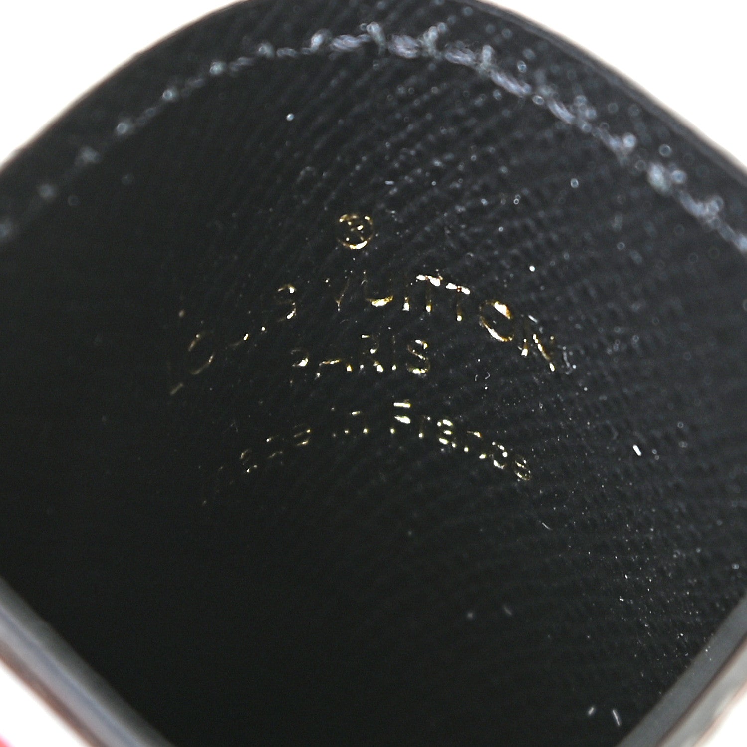 Louis Vuitton Epi Monogram Game On Card Holder 6 of 7