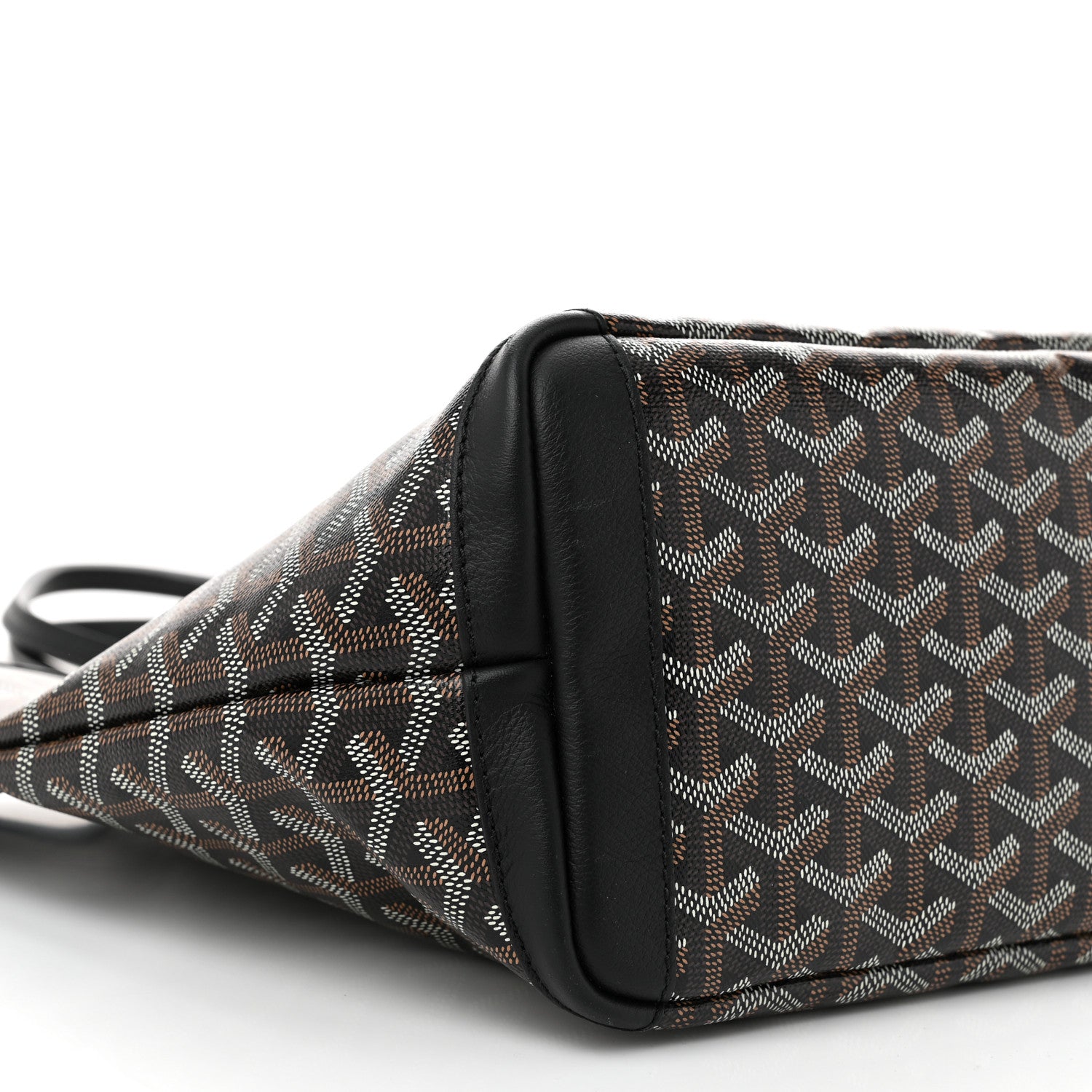 Goyard Goyardine Artois PM Black 9 of 10