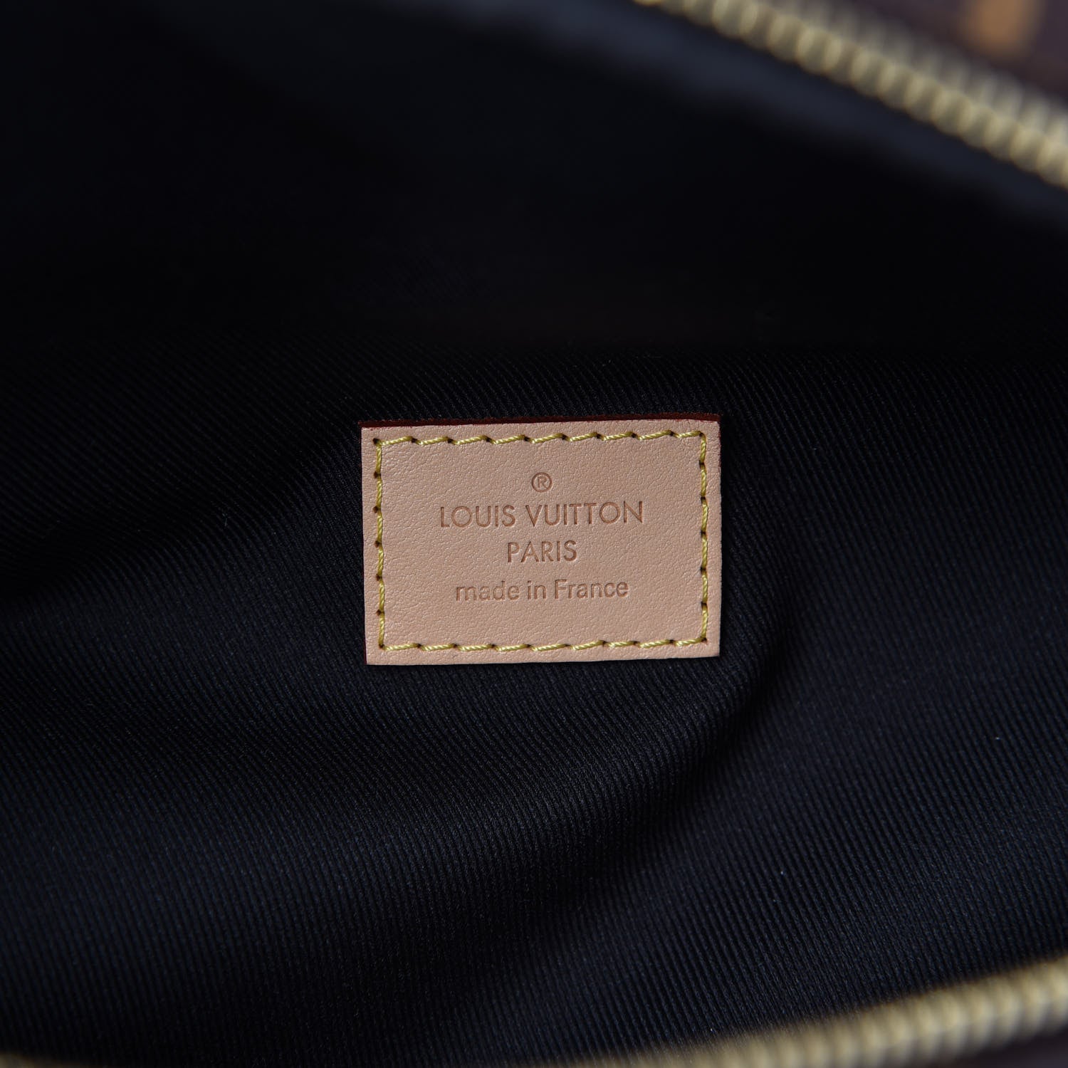 Louis Vuitton Monogram Bumbag 8 of 9