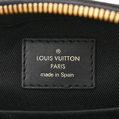 Louis Vuitton Monogram Saintonge Black 6 of 12