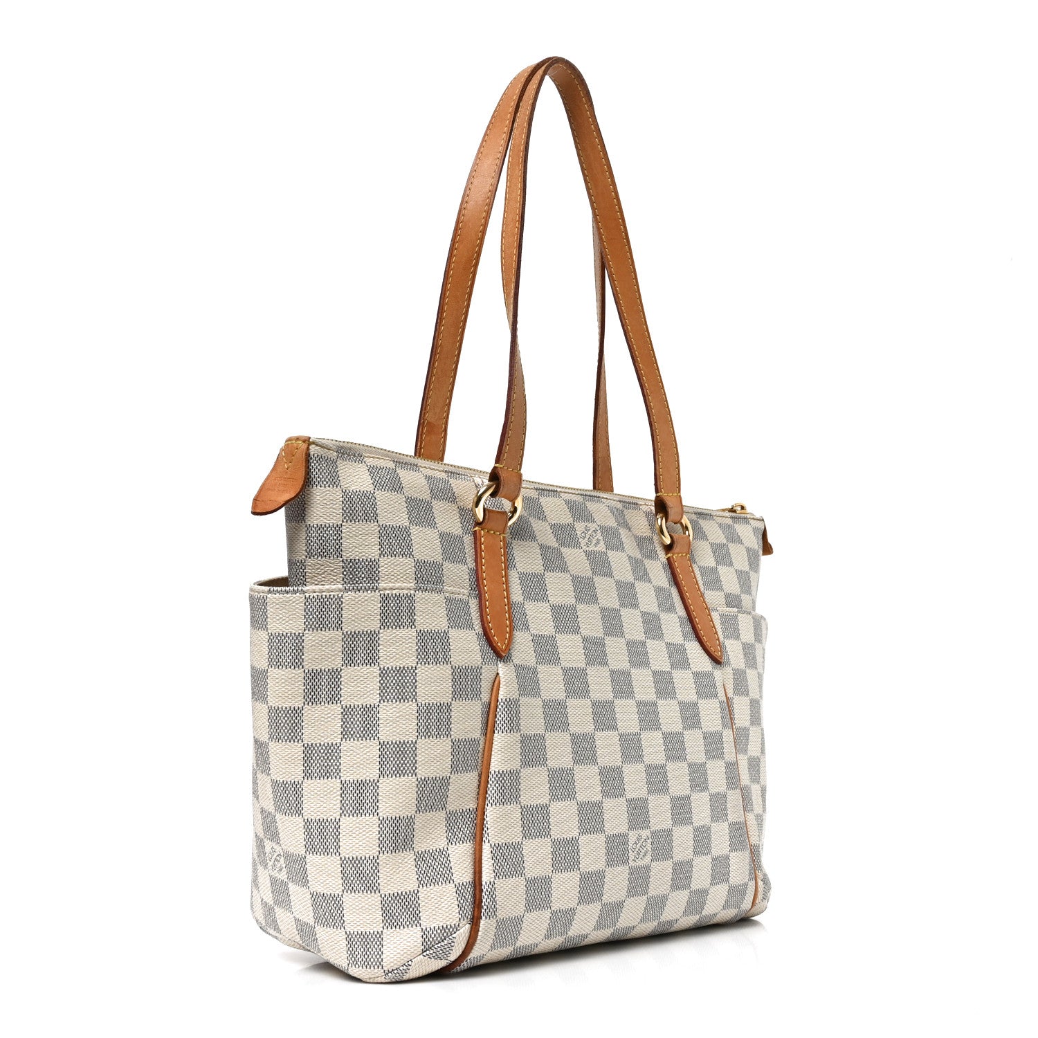Louis Vuitton Damier Azur Totally PM 3 of 11