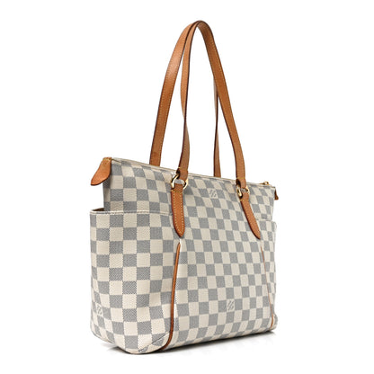 Louis Vuitton Damier Azur Totally PM 3 of 11