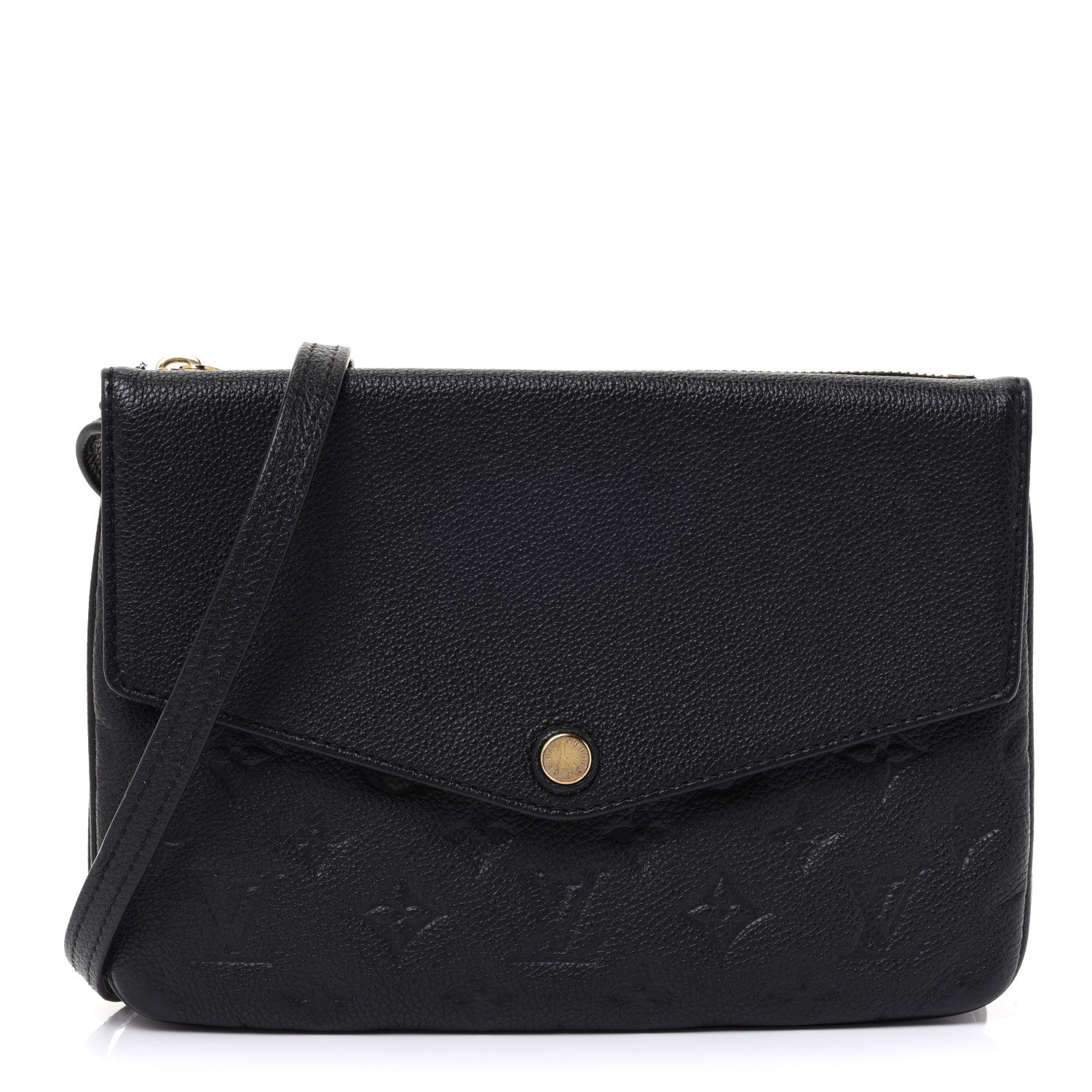 Louis Vuitton Empreinte Twice Black 1 of 12