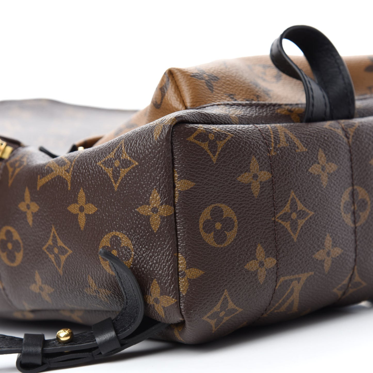 Reverse Monogram Palm Springs Backpack PM