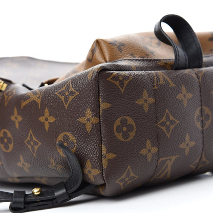Louis Vuitton Reverse Monogram Palm Springs Backpack PM 6 of 12
