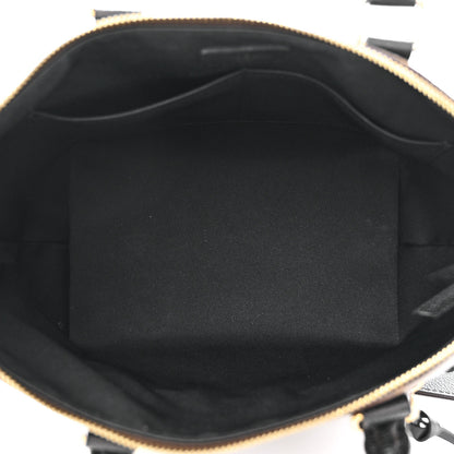 Louis Vuitton Monogram Tournelle PM Black 5 of 11
