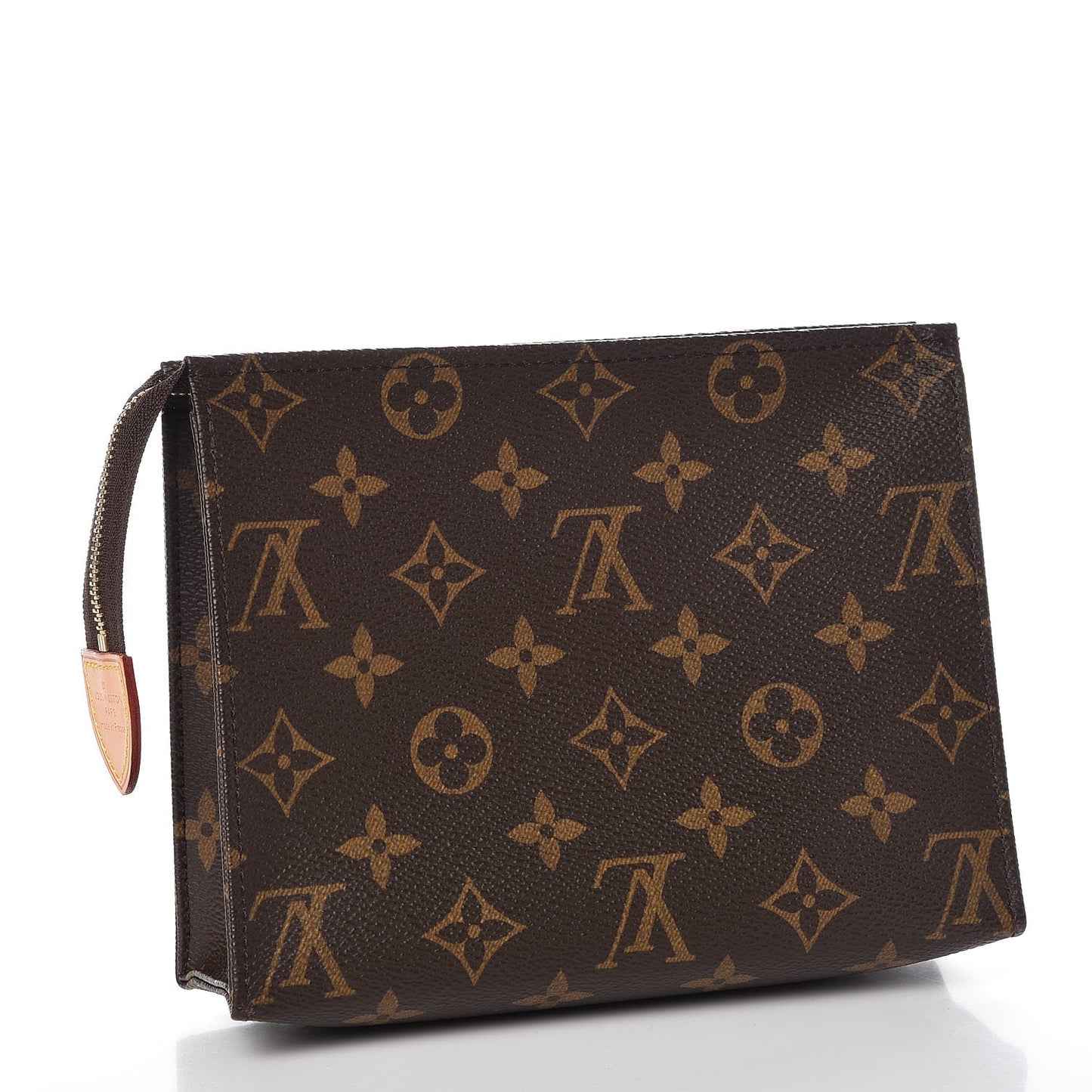 Monogram Toiletry Pouch 19