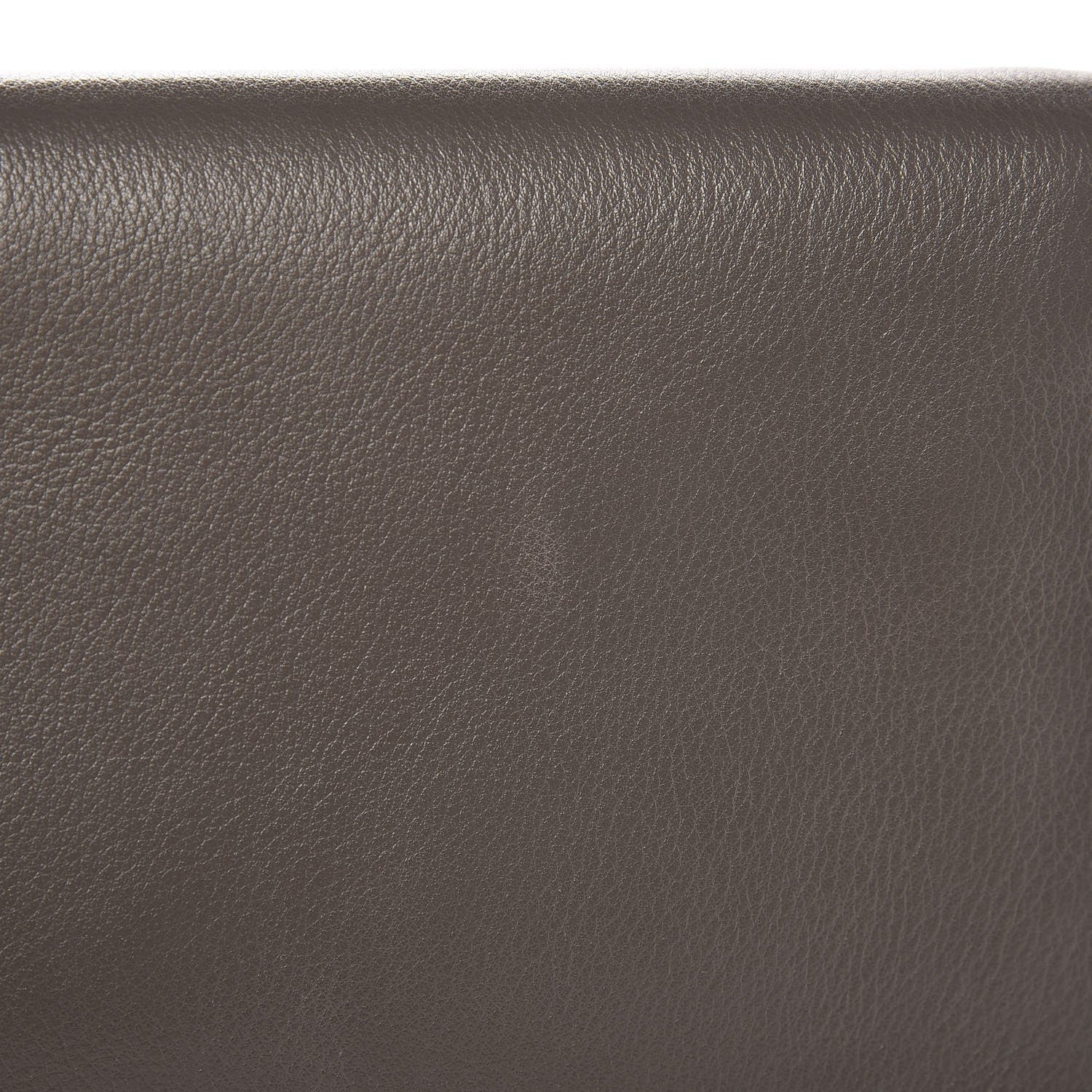 Tom Ford Calfskin Turn Lock Wristlet Grey 7 of 7
