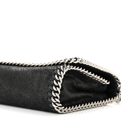 Stella McCartney Shaggy Deer Falabella Crossbody Bag Black 9 of 9
