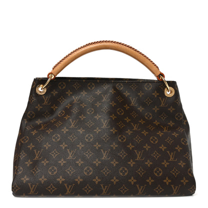 Louis Vuitton Monogram Artsy MM 1 of 10