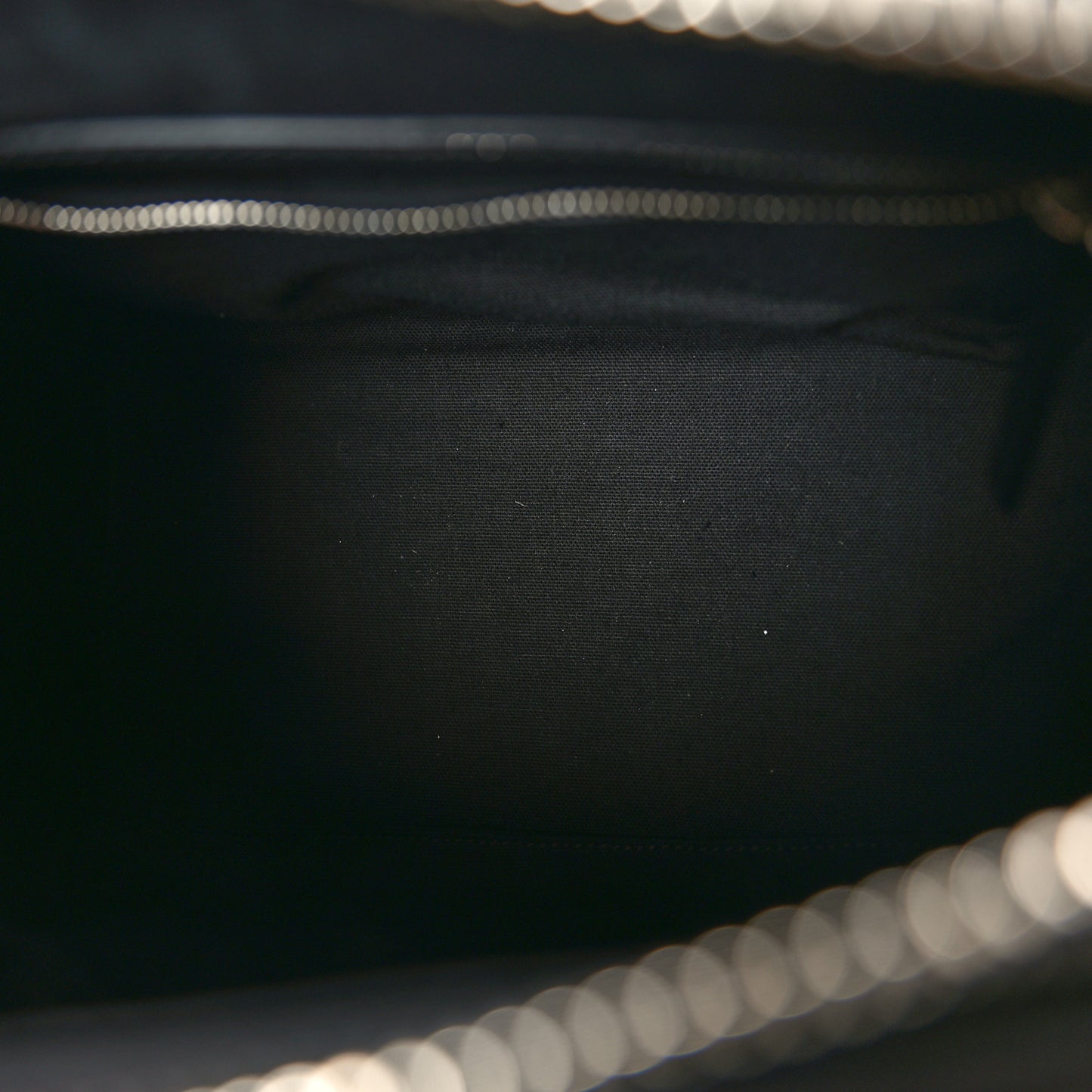 Sugar Goatskin Small Antigona Black