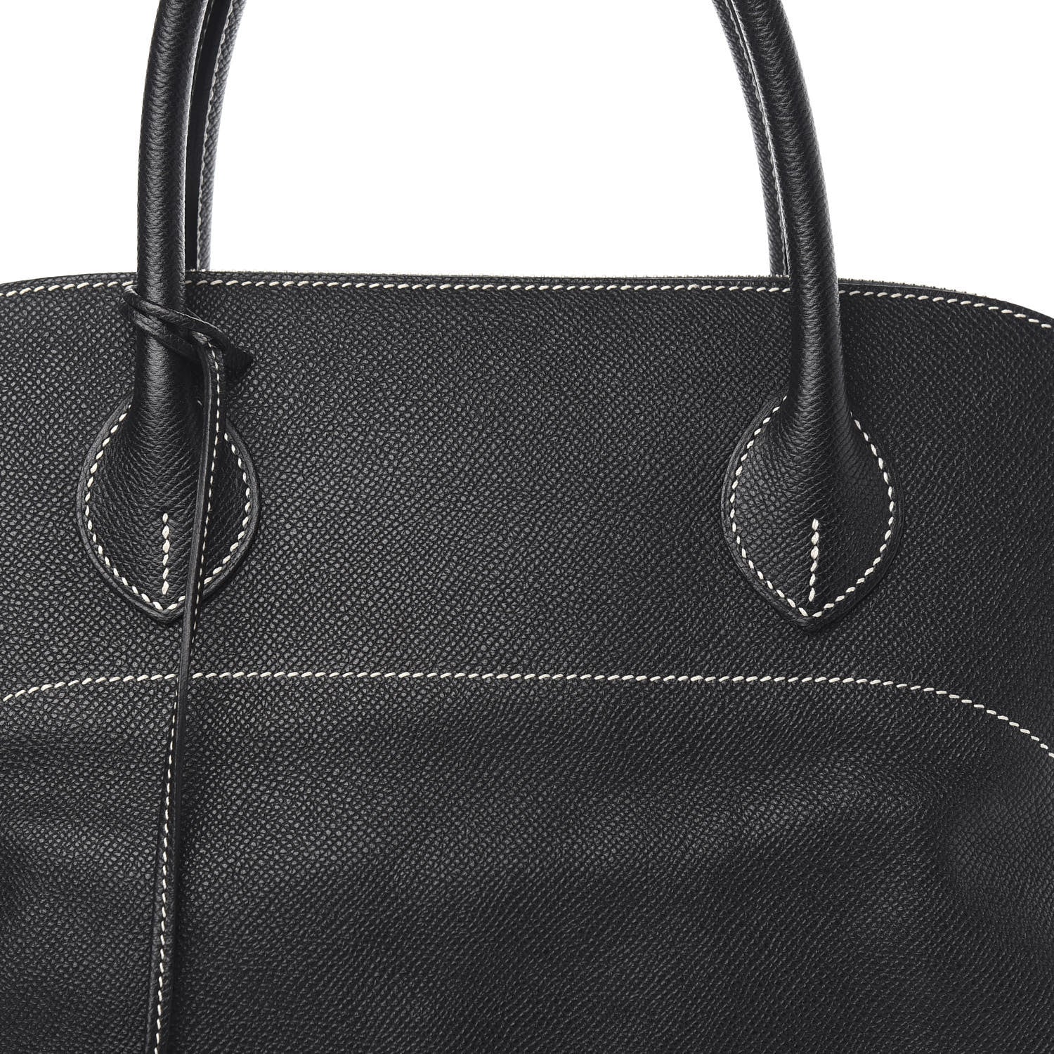 Hermes Epsom Bolide 35 Black 9 of 9
