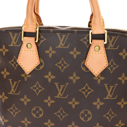 Louis Vuitton Monogram Alma PM 7 of 9