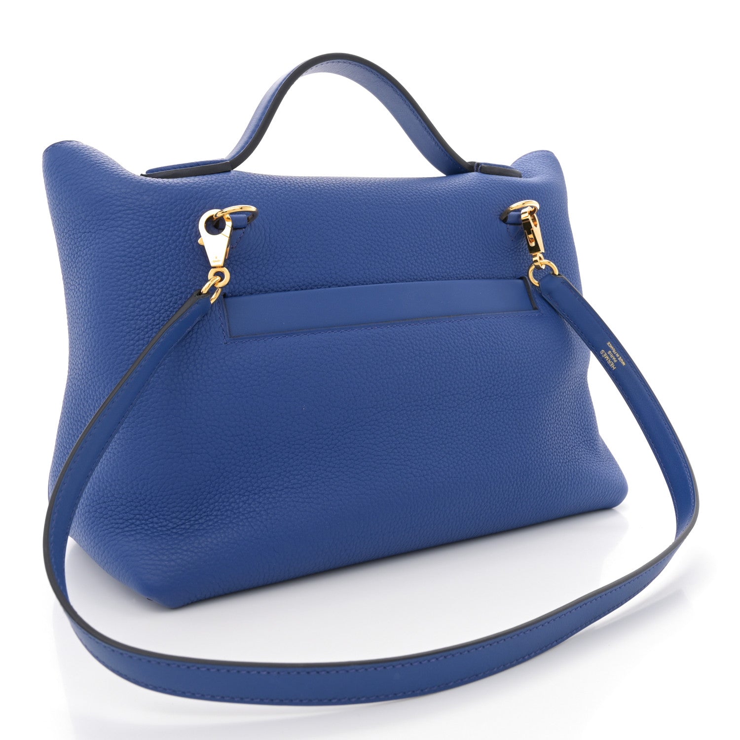 Hermes Togo Swift 24/24 29 Bleu Royal 3 of 10