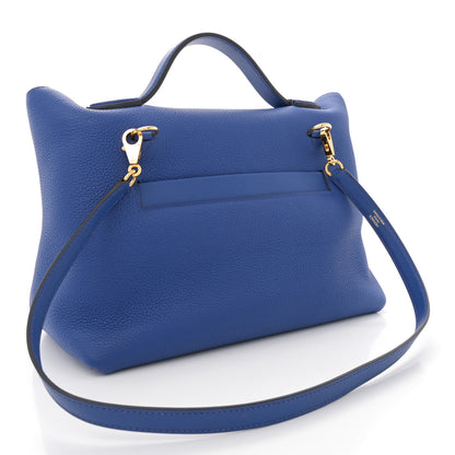 Hermes Togo Swift 24/24 29 Bleu Royal 3 of 10