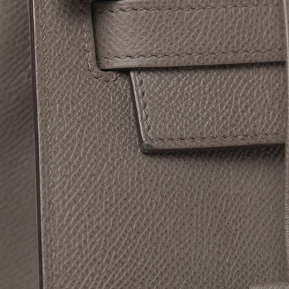 Hermes Epsom Kelly Sellier 32 Etain 40 of 41