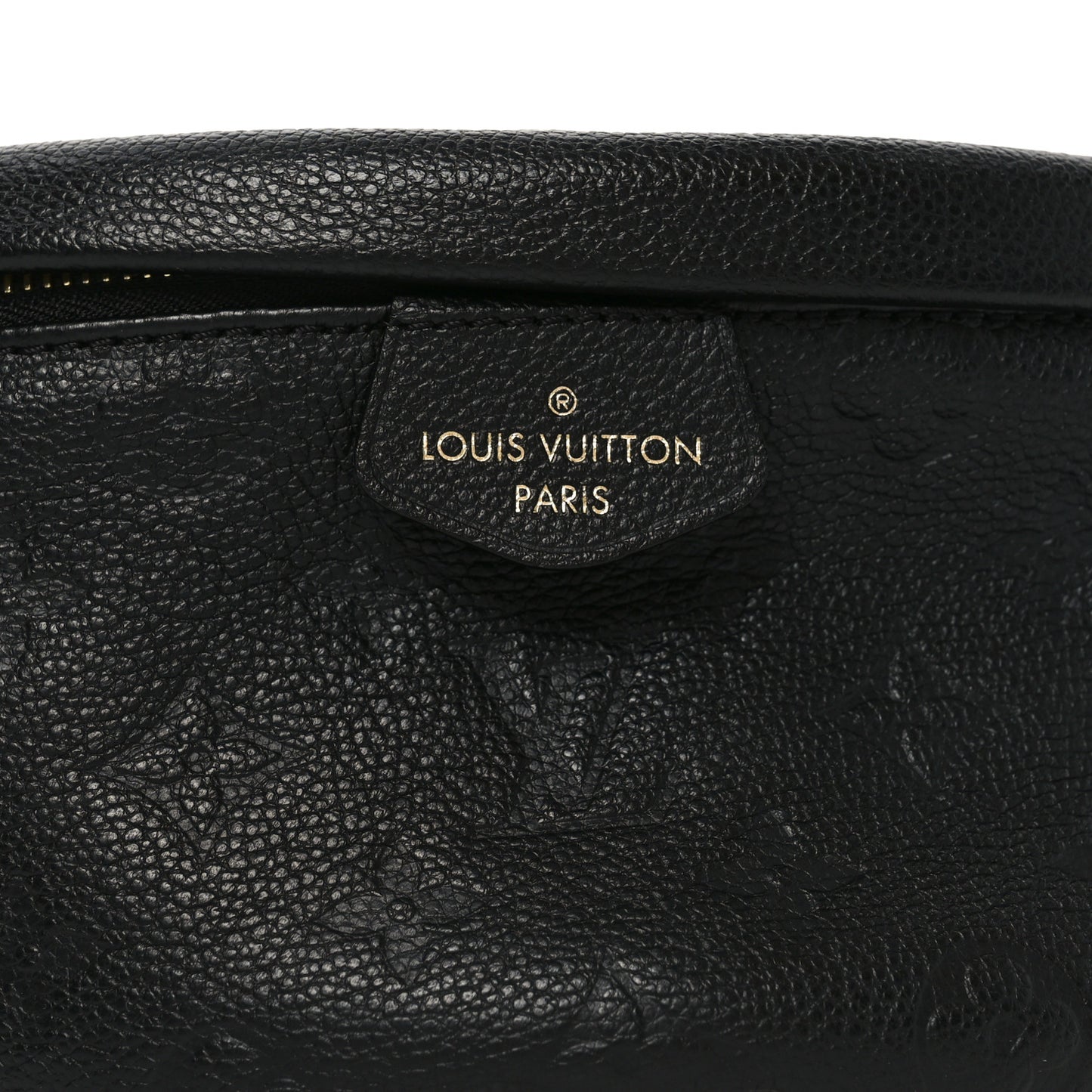 Empreinte BumBag Black