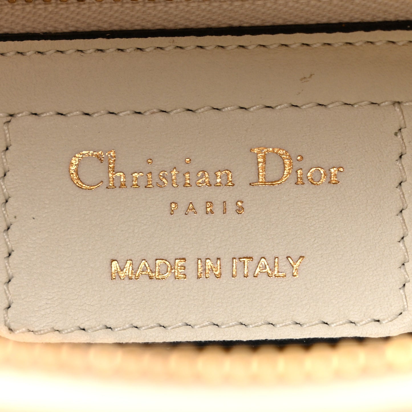 Calfskin Embroidered Medium Toile De Jouy Lady Dior White Red