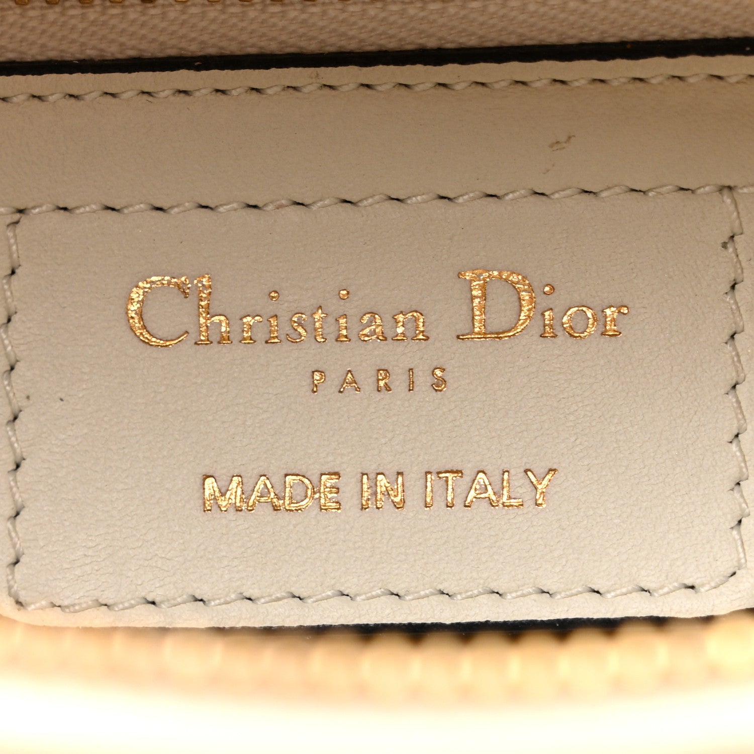 Christian Dior Calfskin Embroidered Medium Toile De Jouy Lady Dior White Red 6 of 18