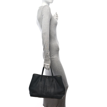 Hermes Negonda Garden Party Tote 36 MM Black 2 of 9