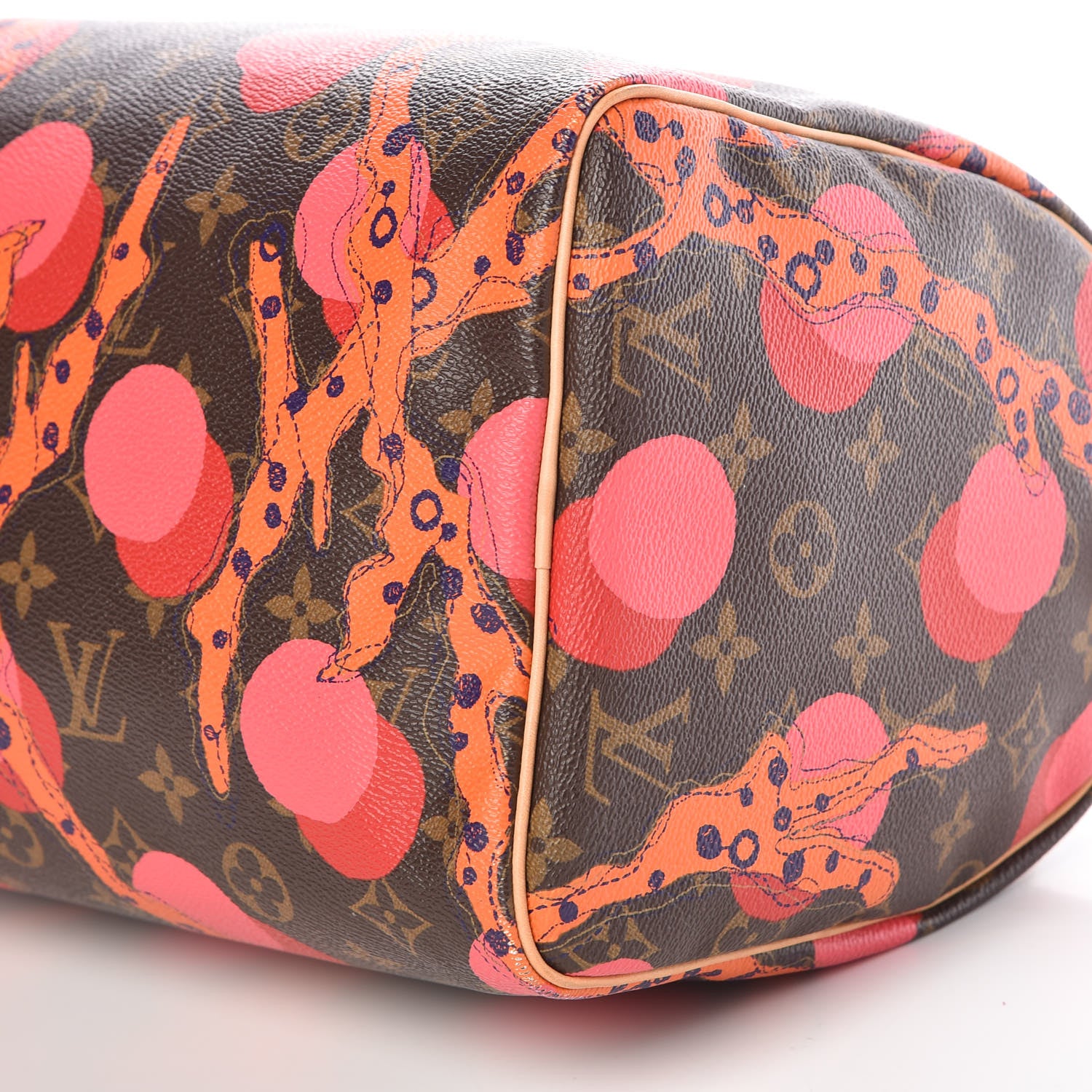 Louis Vuitton Monogram Ramages Speedy 30 Grenade 9 of 13