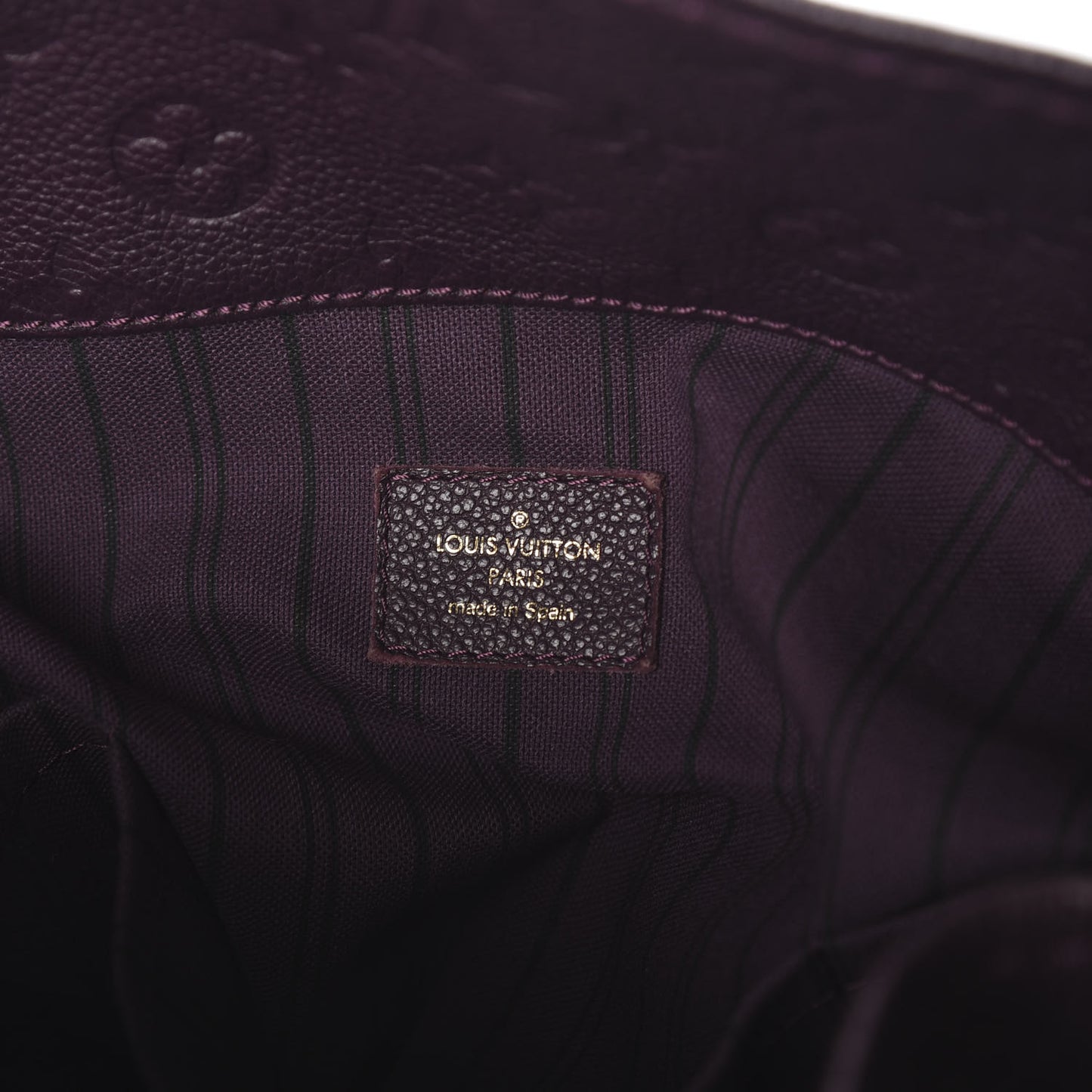 Empreinte Artsy MM Aube