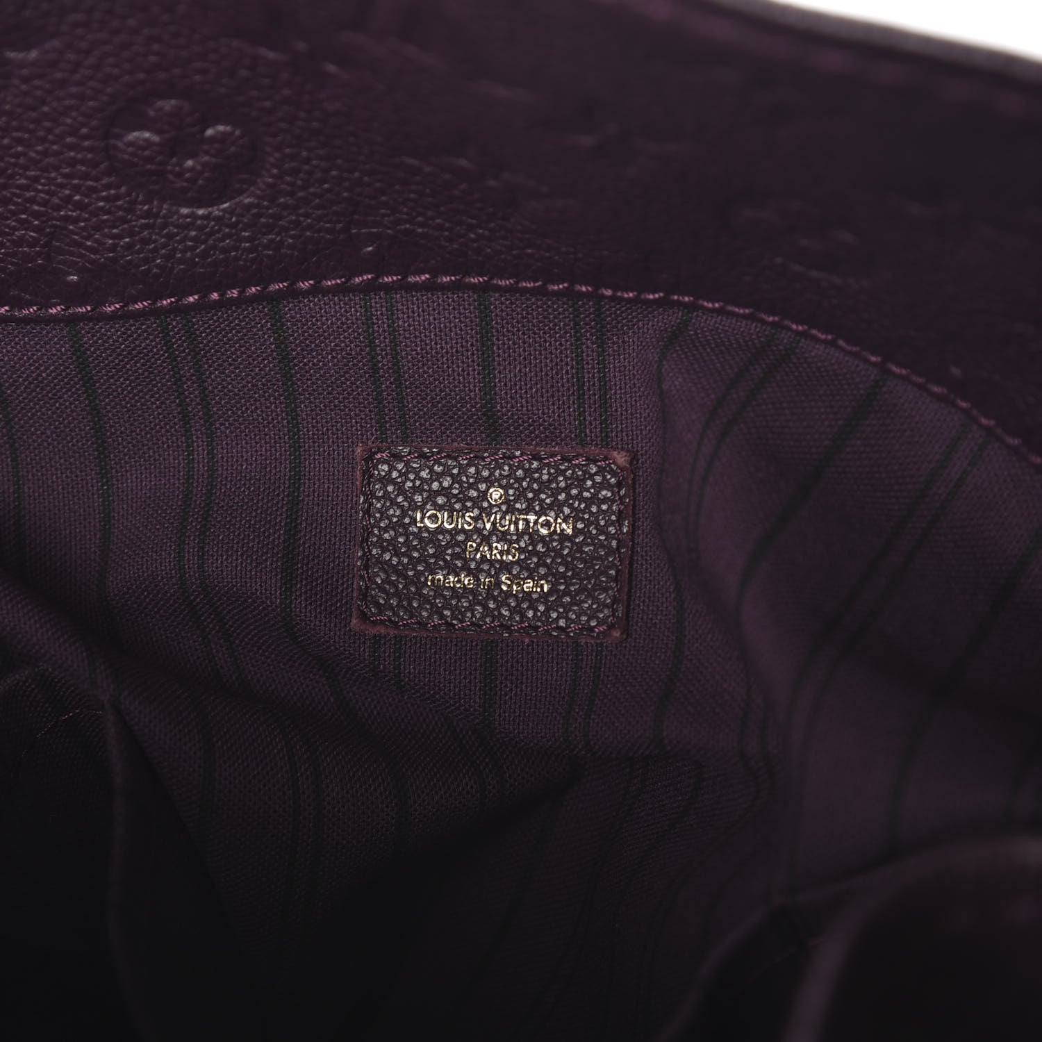 Louis Vuitton Empreinte Artsy MM Aube 6 of 14